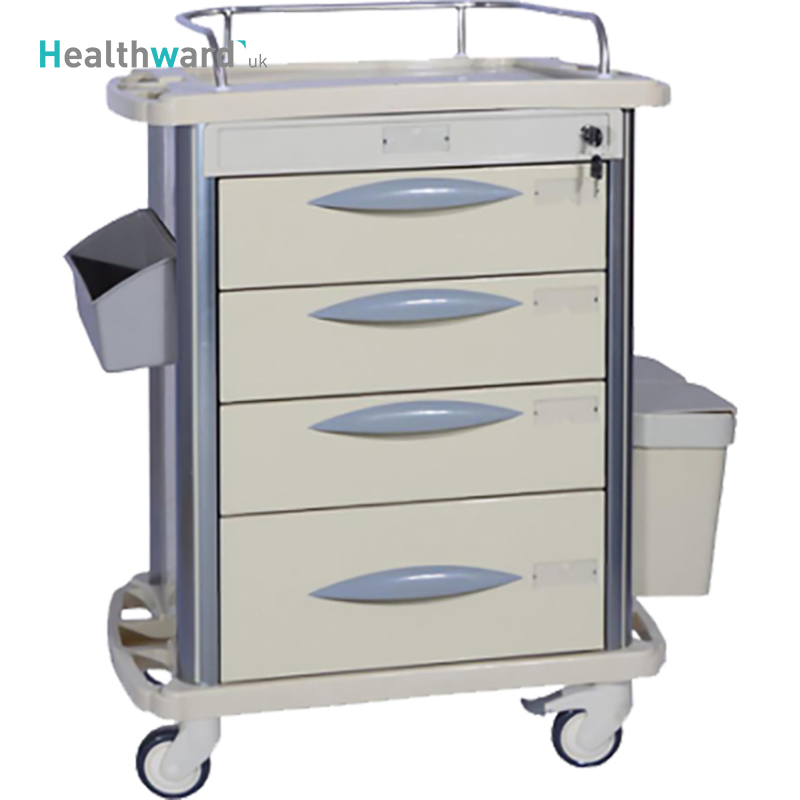 HWR-MT310 Medicine Trolley